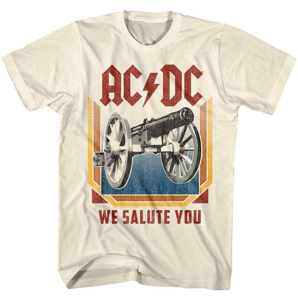 Vintage Acdc T Shirt Men S Fashion Clothes Tops On Carousell