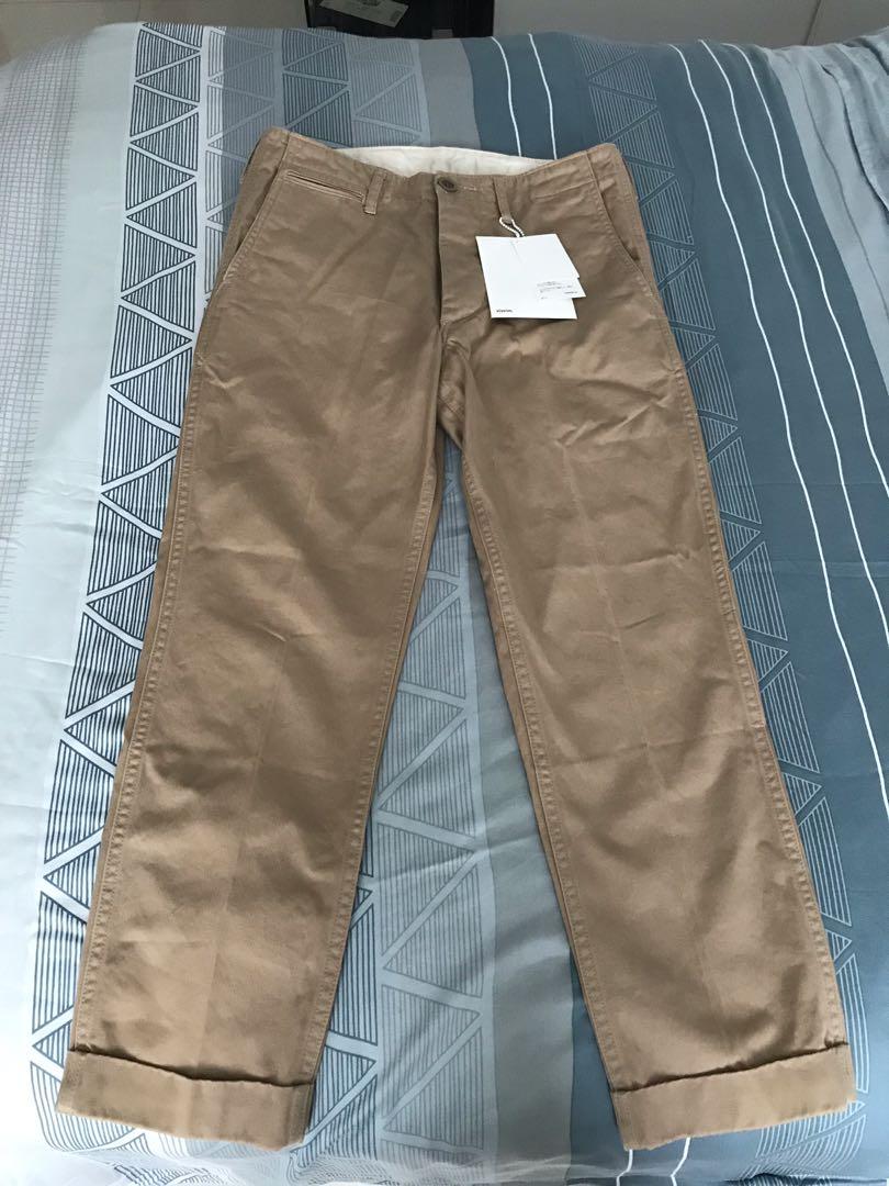 high water chinos