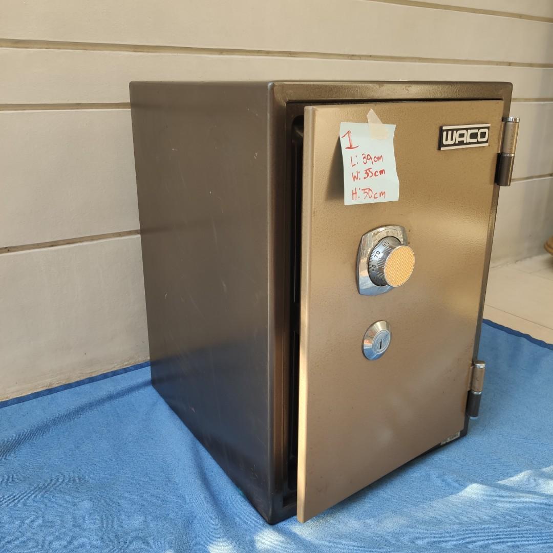 Waco Safety Vault, Babies & Kids, Baby Nursery & Kids Furniture, Safety