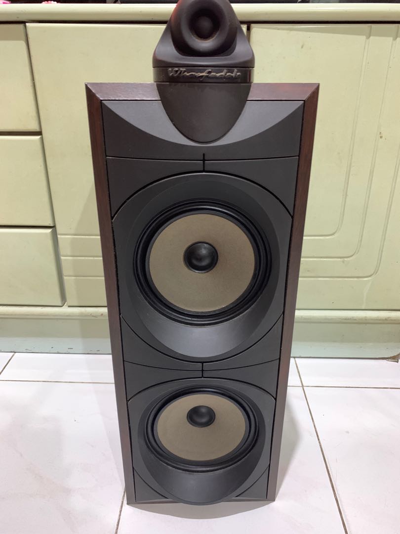 Wharfedale modus 5 best sale