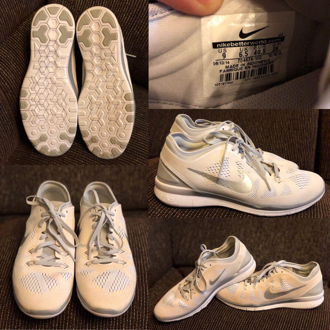 women's free 5.0 tr fit 5 training shoe