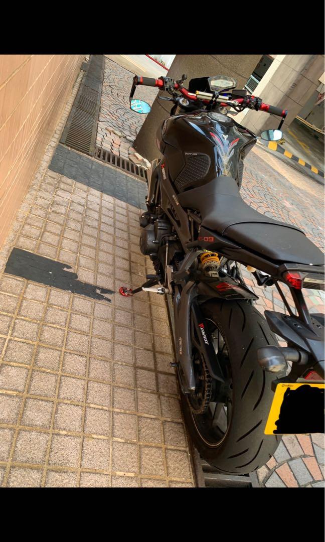 Yamaha Mt09 車 車輛放售 Carousell