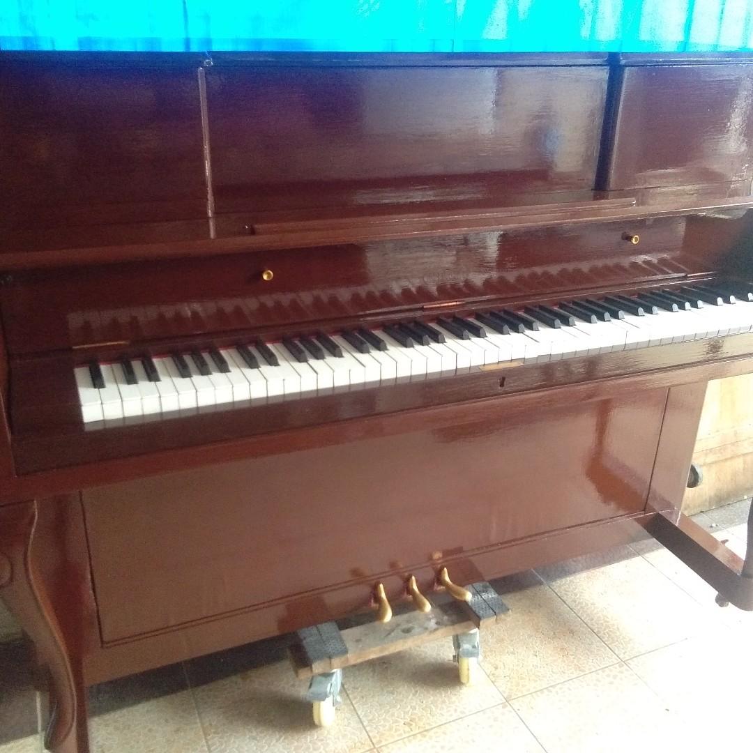 Piano Repair/Yamaha Piano/Yamaha Organ/Yamaha Clavinova/Repair (02)8692