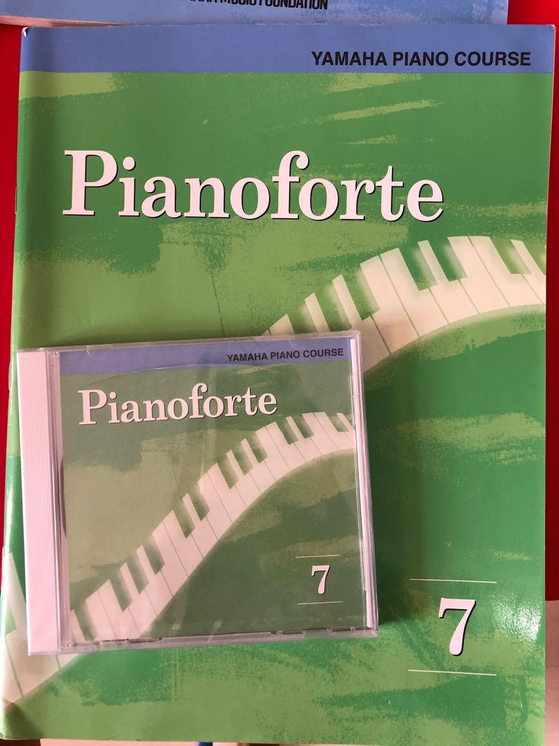 Yamaha Tom Lee Piano Course Pianoforte 7 And 8 With New Cd Tom Lee通利教材 教科書 Carousell Yamaha Tom Lee Piano Course Pianoforte 7 And 8 With New Cd Tom Lee通利教材 教科書 Carousell