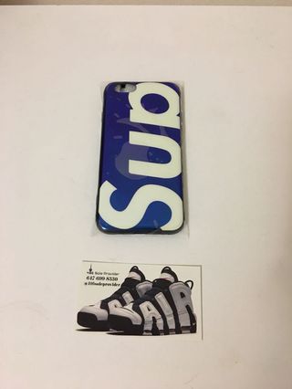 Supreme iPhone 6/6s Case