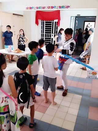 Balloon Sculpting for Events