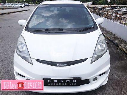 Honda Fit 1.3 G Auto