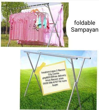 Foldable Sampayan