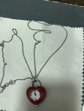 Marc Jacobs 頸鍊 錶64215241777922110