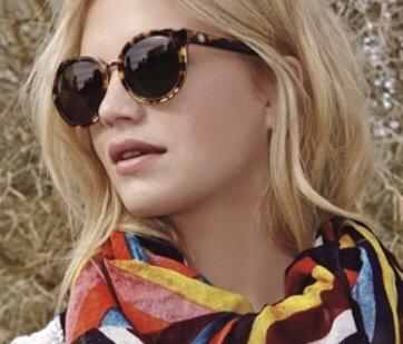 Tory Burch authentic sunglasses