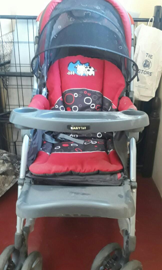 2nd hand baby store