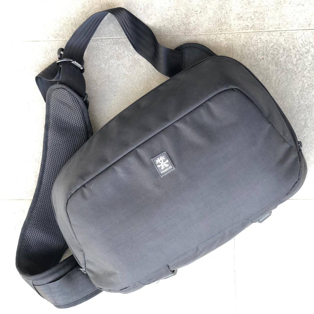 crumpler quick escape sling