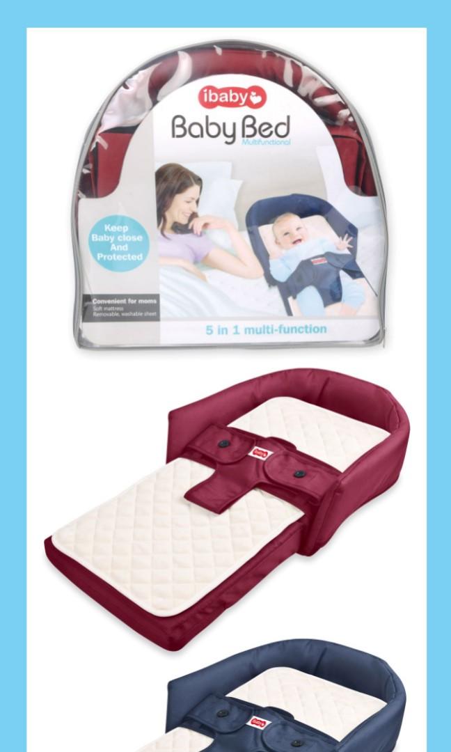 baby bed 5 in 1