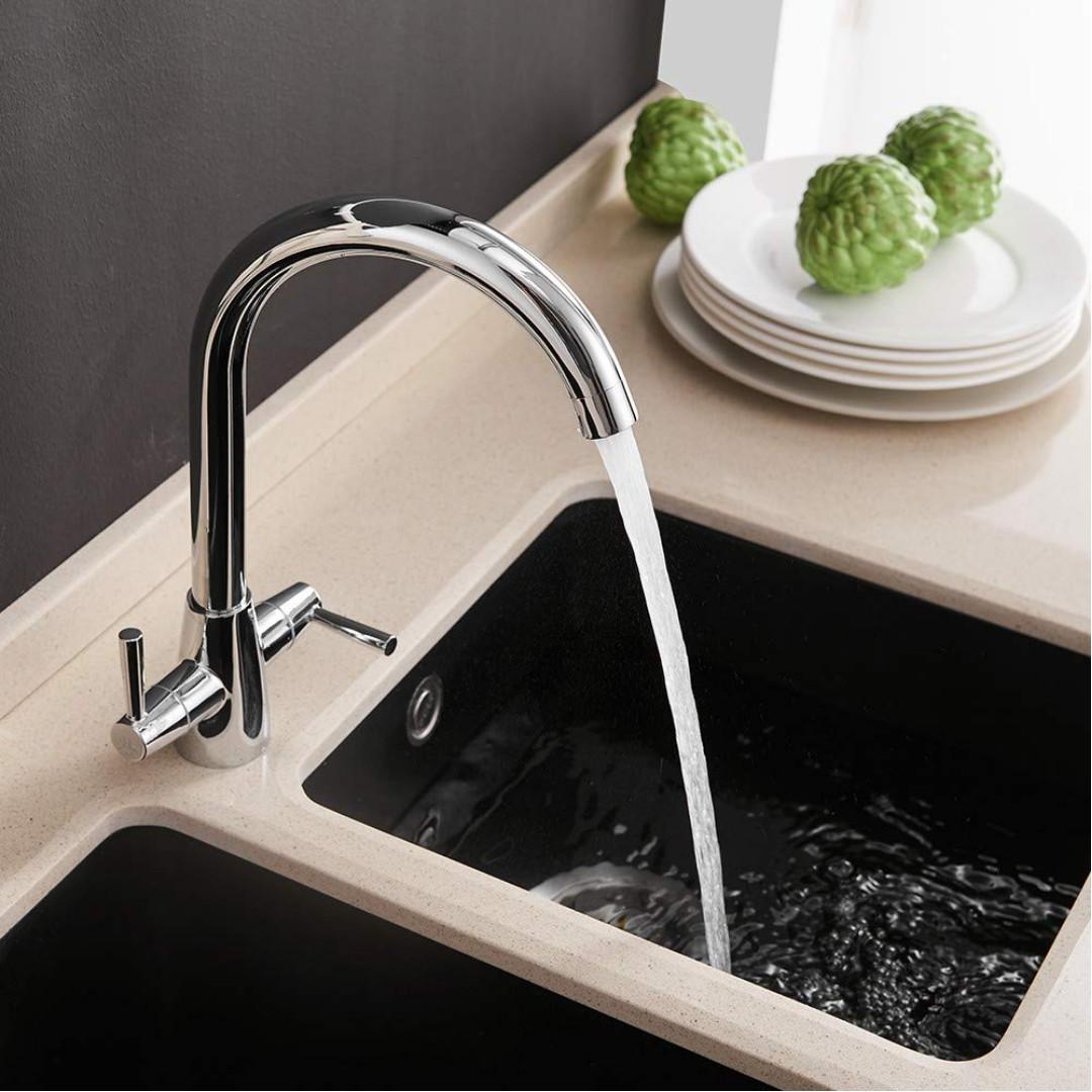89 Modern Kitchen Sink Mixer Tap Home Appliances Kitchenware On Carousell