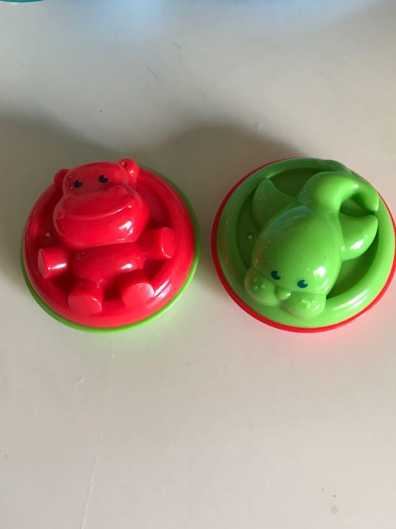 elc water slide playset