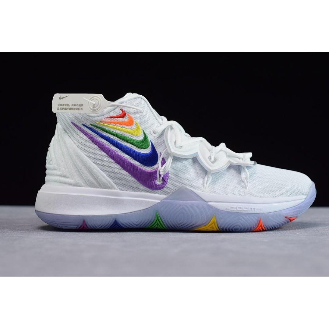 Kyrie 5 be true new arrivals