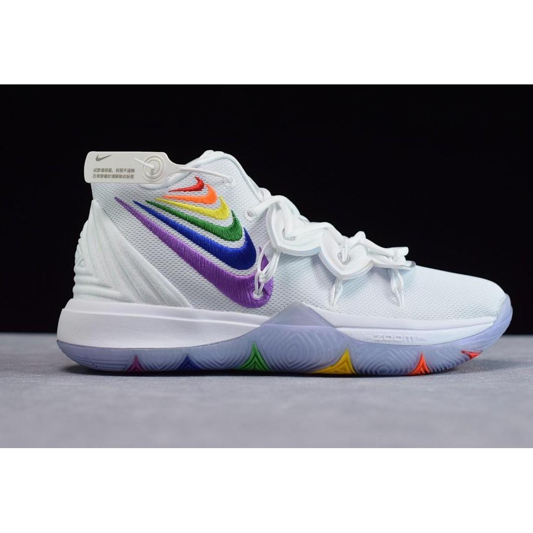 Nike Kyrie 5 Concepts TV PE 3 'IKHET' CI0295 900 Size 13