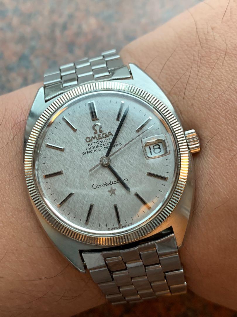 Omega 168027 top