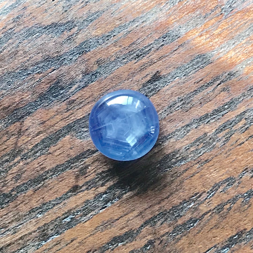 Burmese discount star sapphire