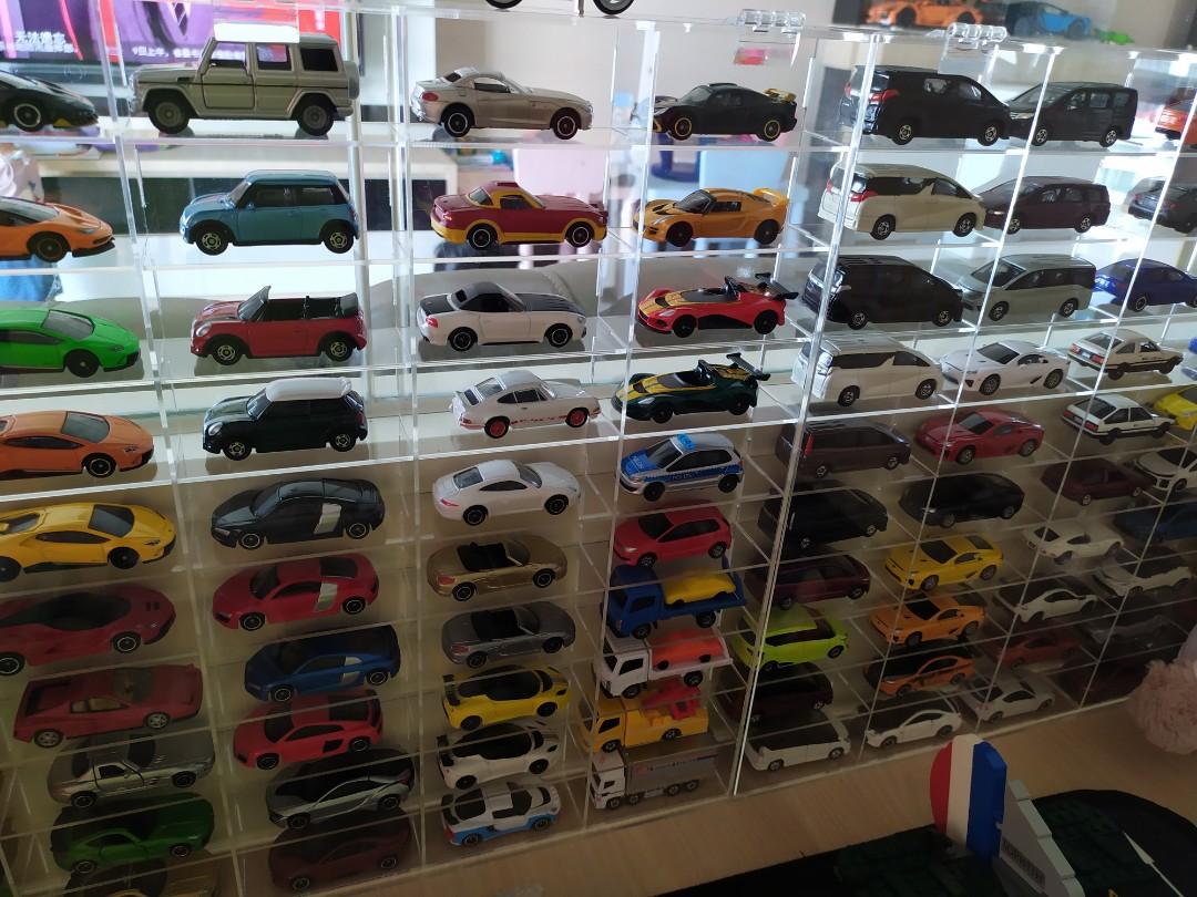 Acrylic Display Case For 1 64 Models Everything Else On Carousell