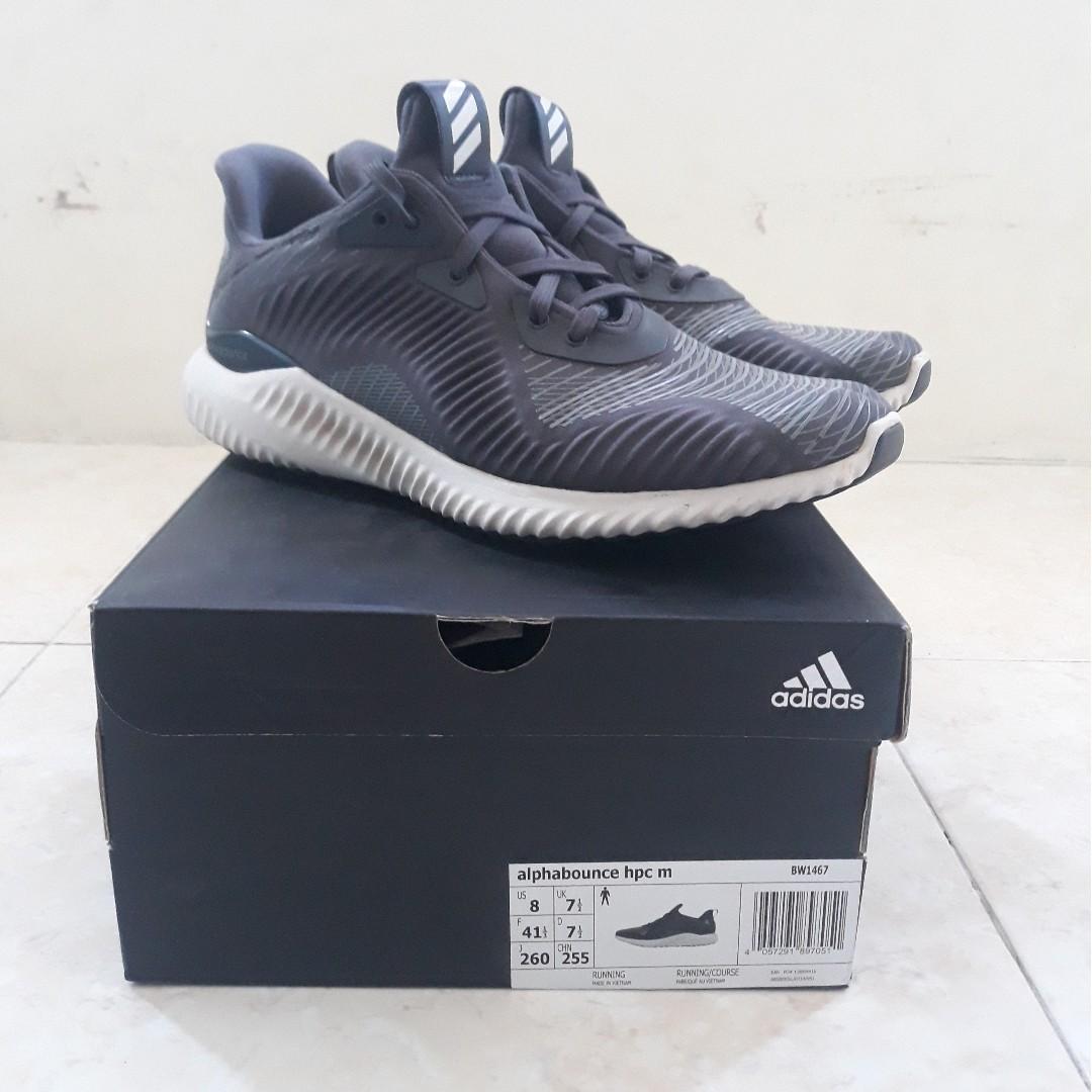 Adidas alphabounce hpc m outlet