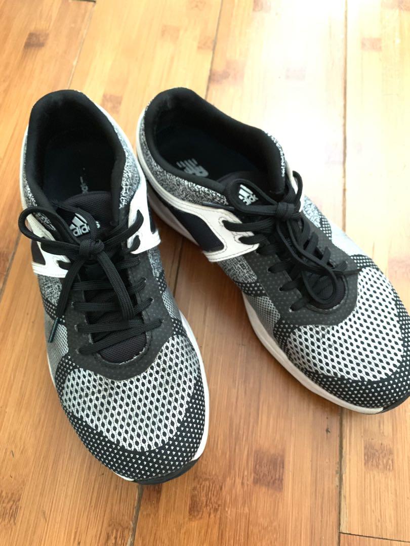 Adidas Crazytrain Cloudfoam Ortholite Women s Shoes . Free postage