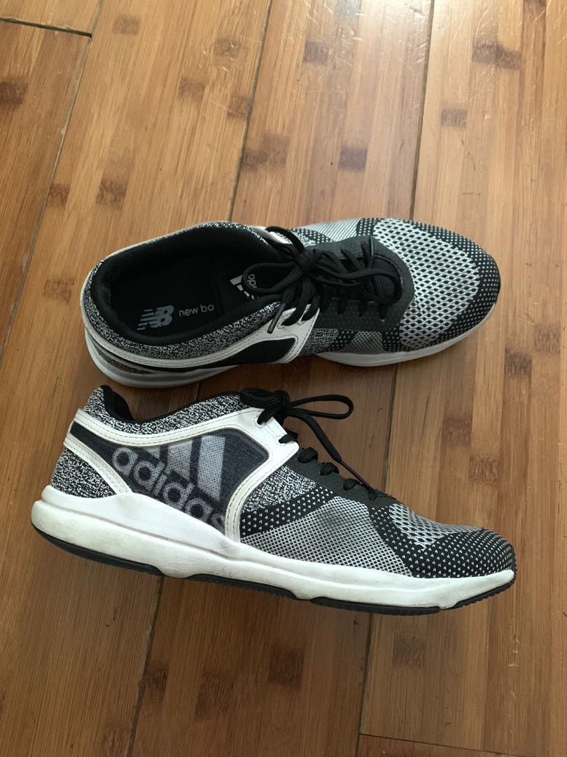 adidas crazytrain cloudfoam