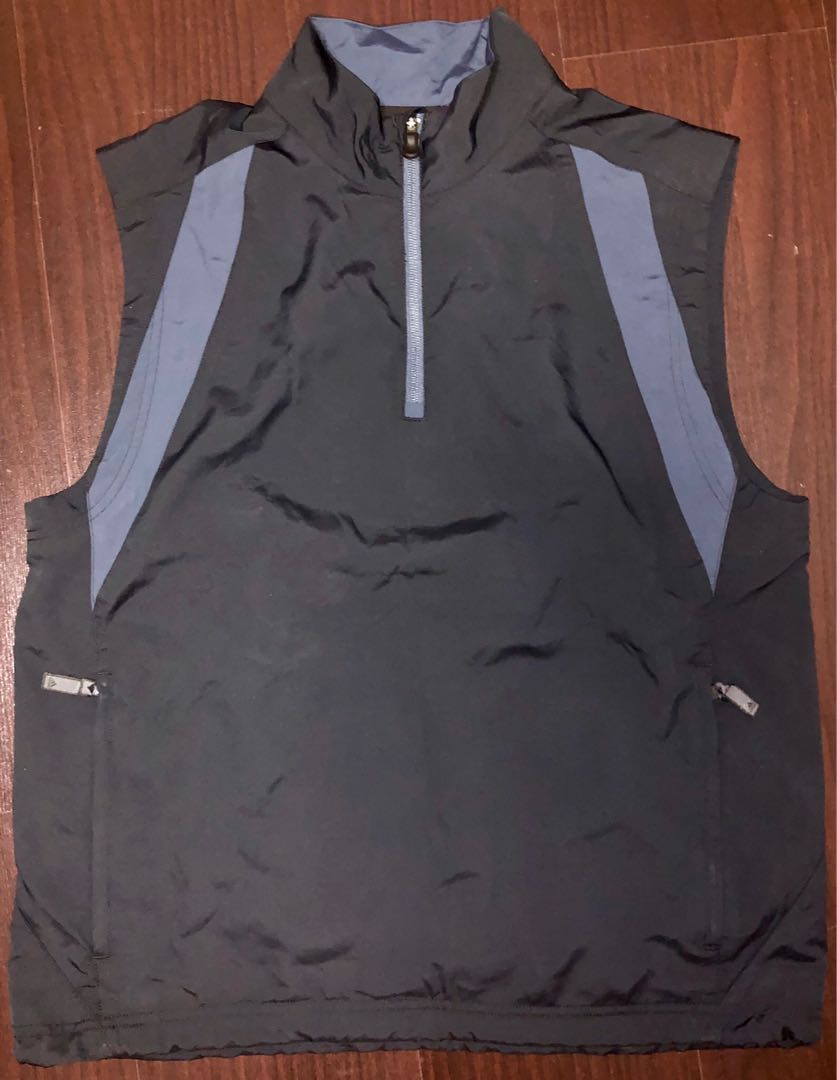 adidas golf vest