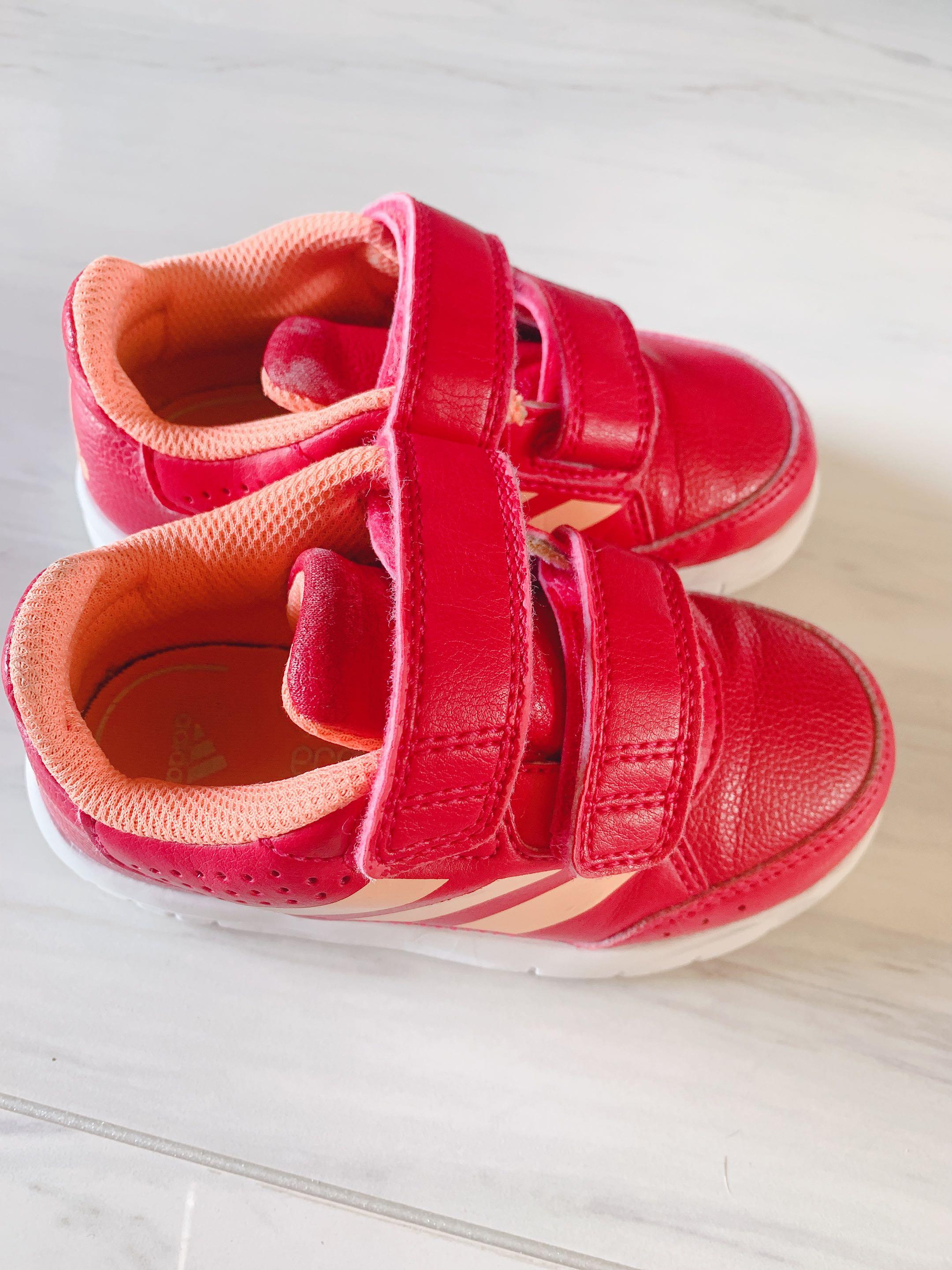 Adidas kids shoes, Babies \u0026 Kids, Girls 
