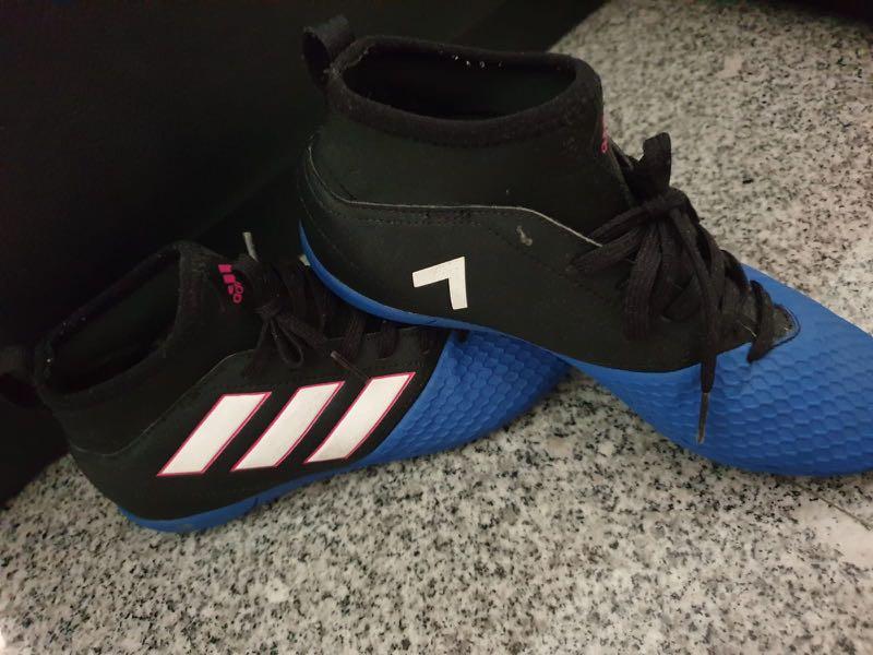 adidas indoor soccer shoes kids