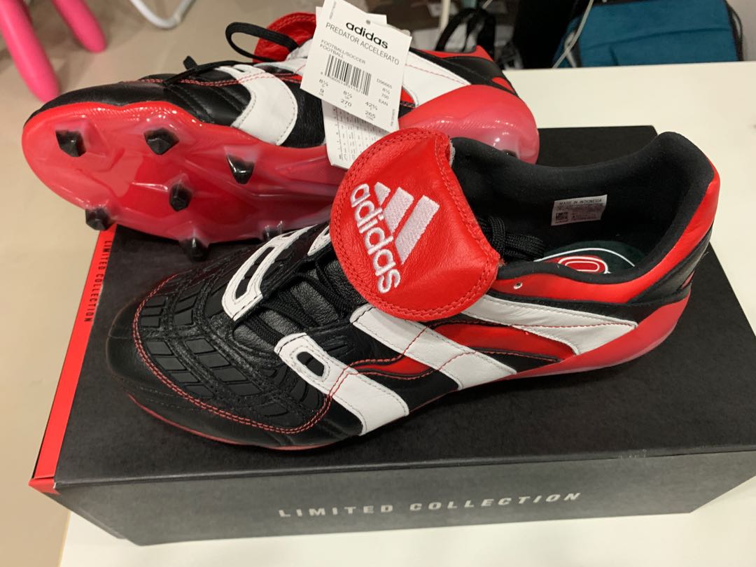 predator accelerator 2018