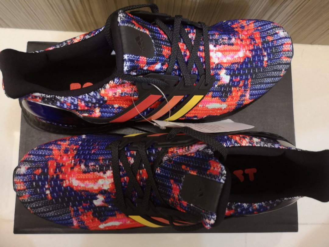 Adidas Ultra boost Rainy Season Men s Fashion Activewear on