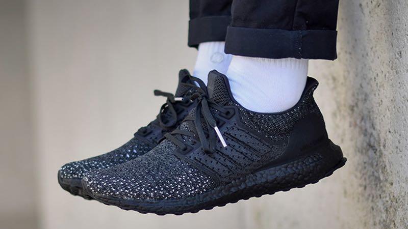 Adidas Ultraboost Clima Triple Black 