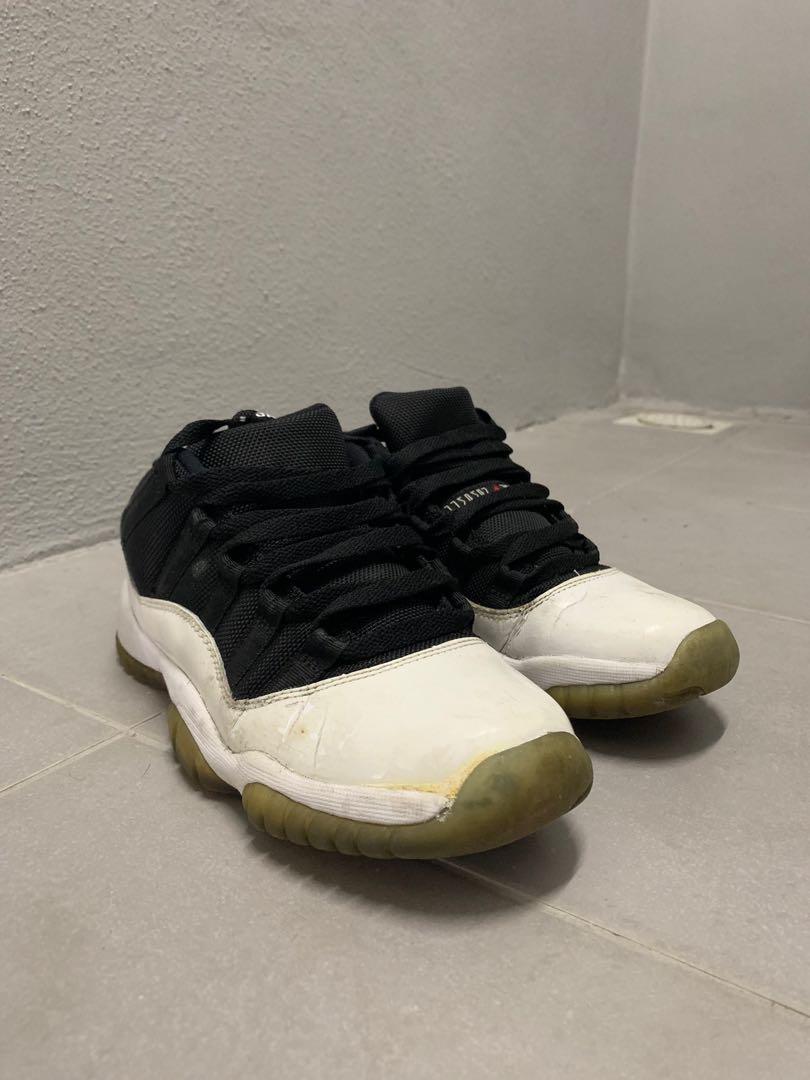 J11 reverse concord shop