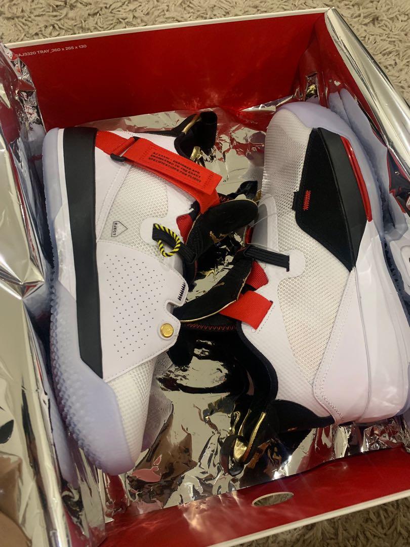 air jordan 33 og