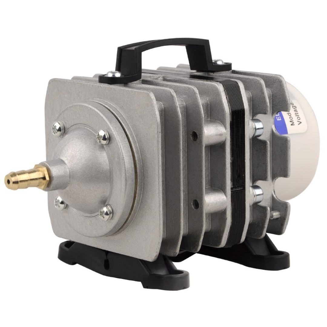 Air Pump Compressor for Aquarium or Pond, Pet Supplies, Homes & Other