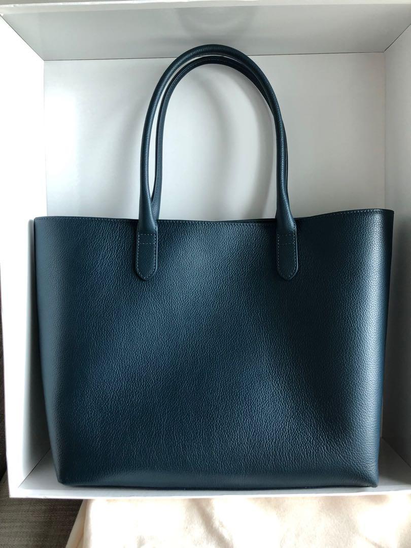 Linjer tote bag best sale
