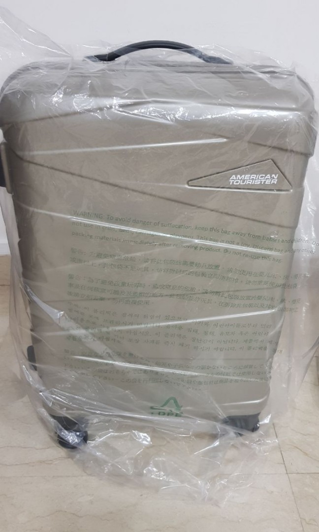 american tourister wrap