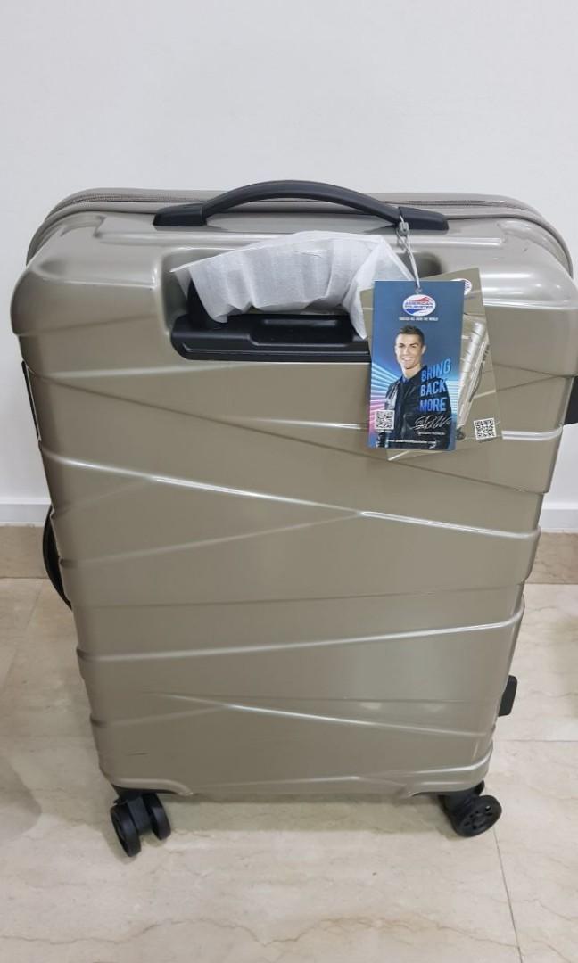 american tourister wrap 29 spinner