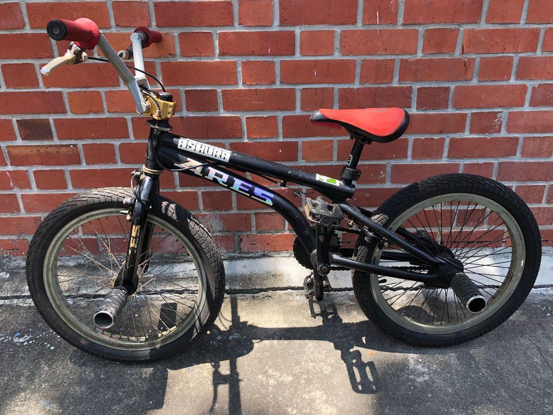 Ares Ashura BMX bike