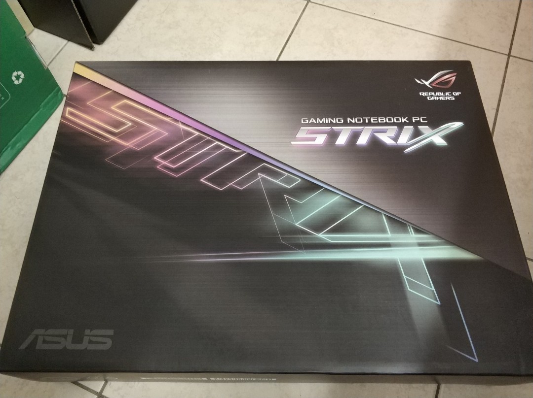 Asus Fx553ve Gaming Laptop Electronics Computers Laptops On Carousell