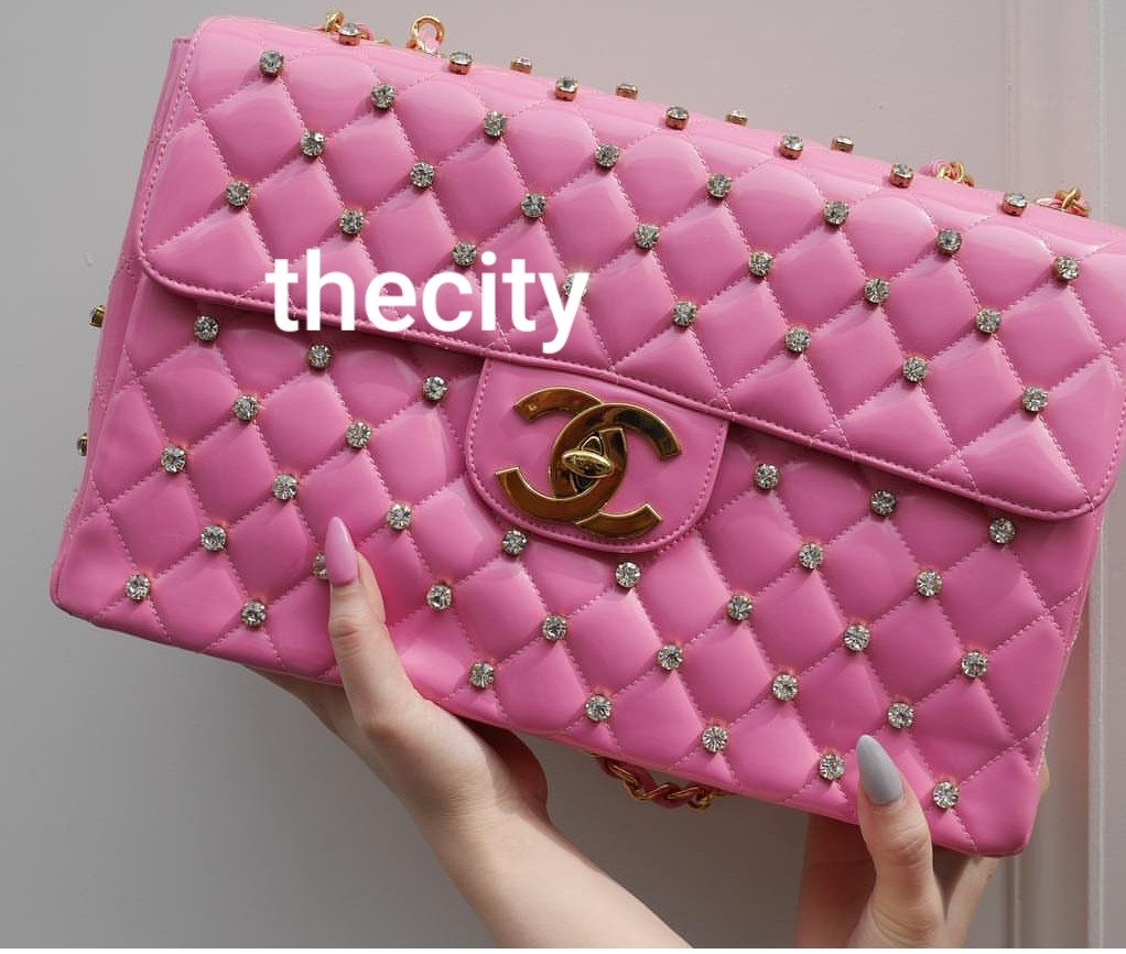 Pink Chanel Bags  Pink Chanel Purse for Sale  Madison Avenue Couture
