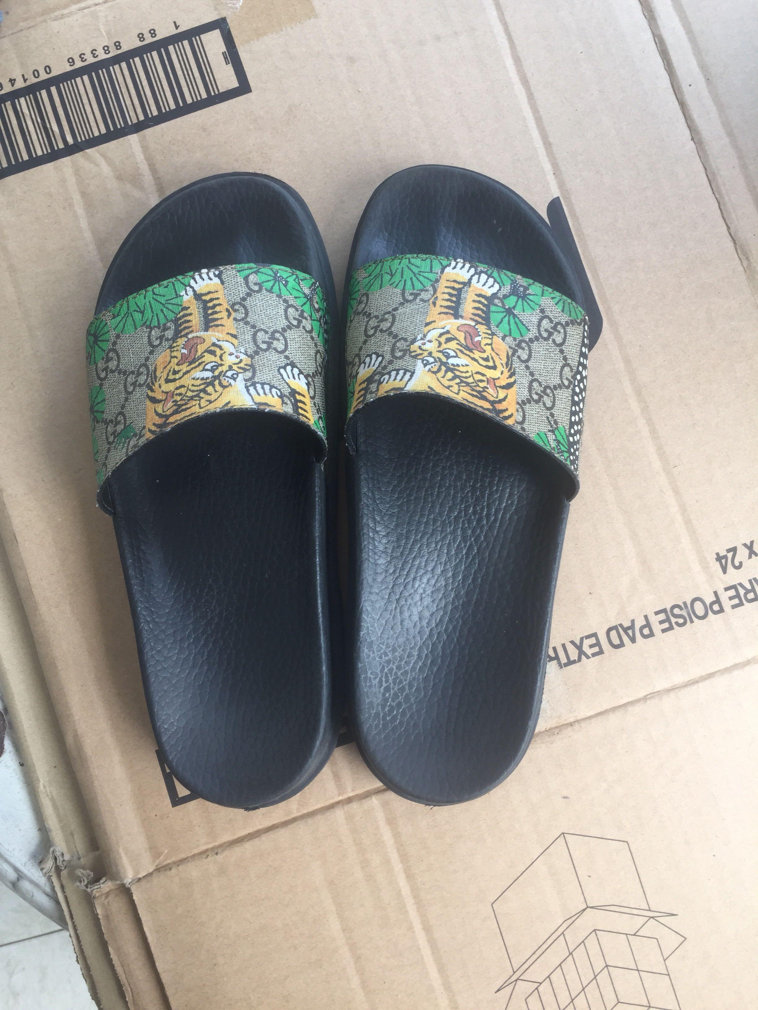 Limited edition sales gucci slides