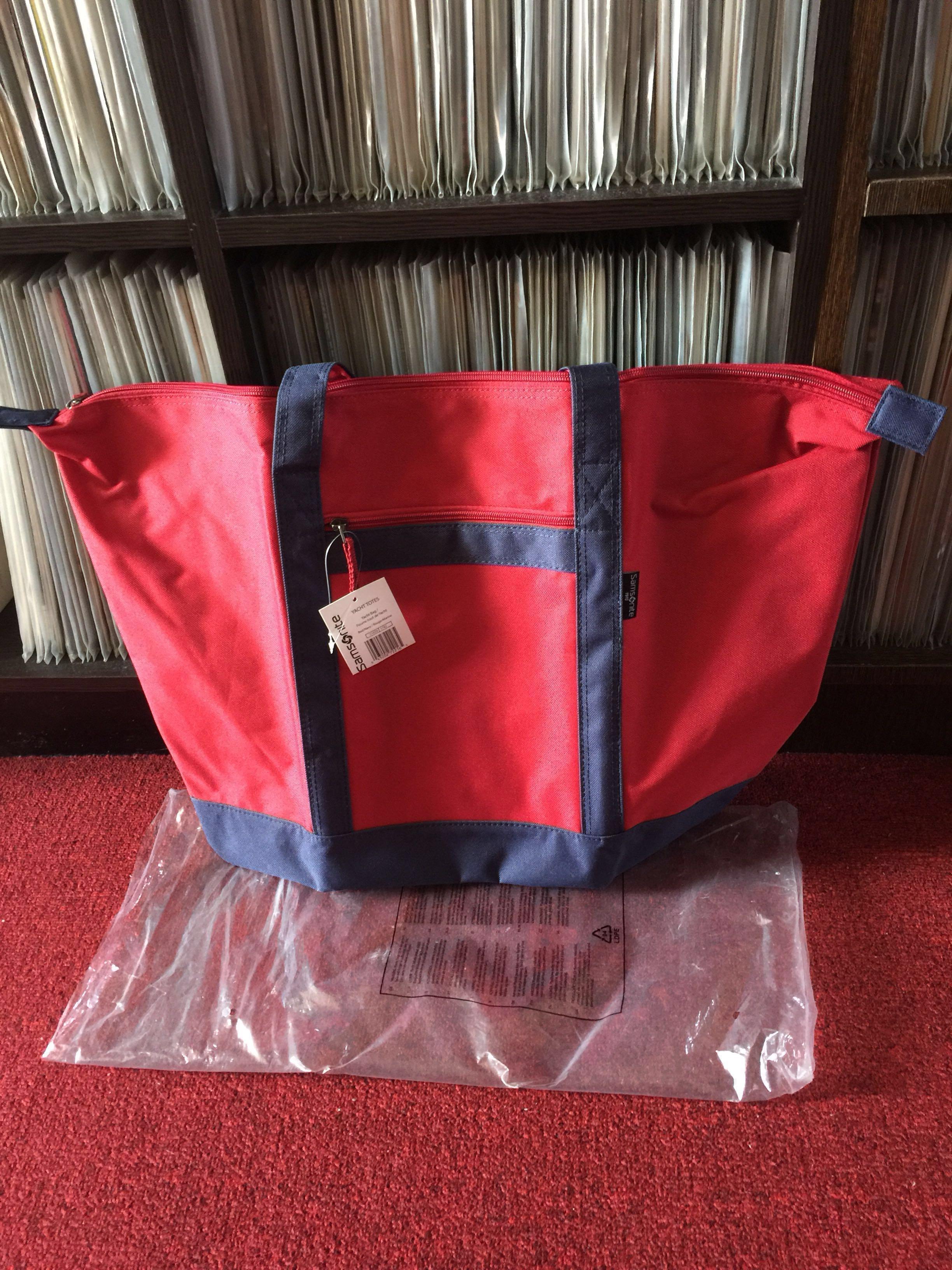 samsonite yacht tote