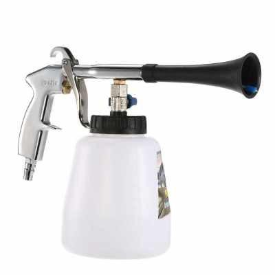 Automotive Interior Cleaning Machine Tornador Foam Cleaning Gun With ...