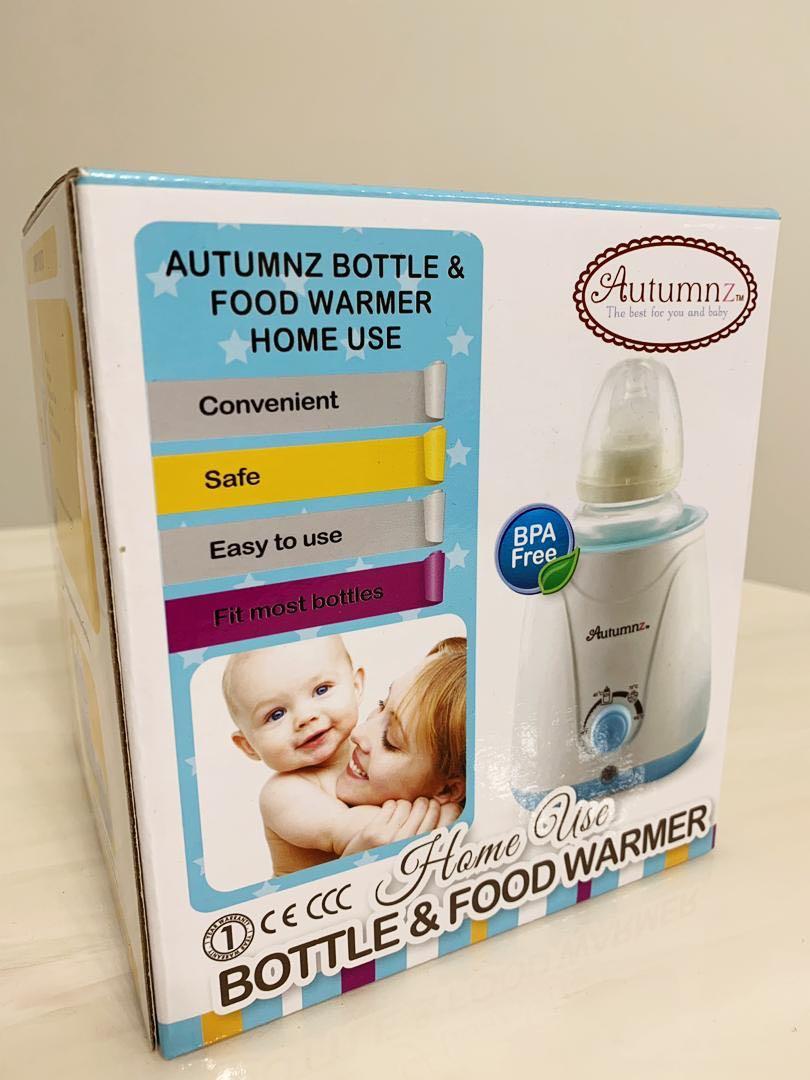 autumnz bottle & food warmer