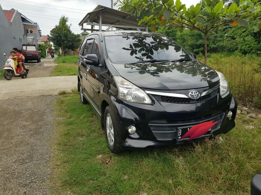 Avanza Veloz Metic 2013