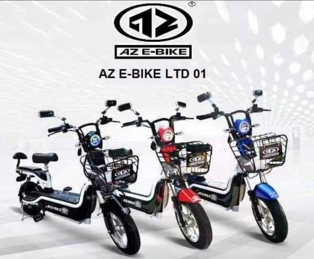 az e bike