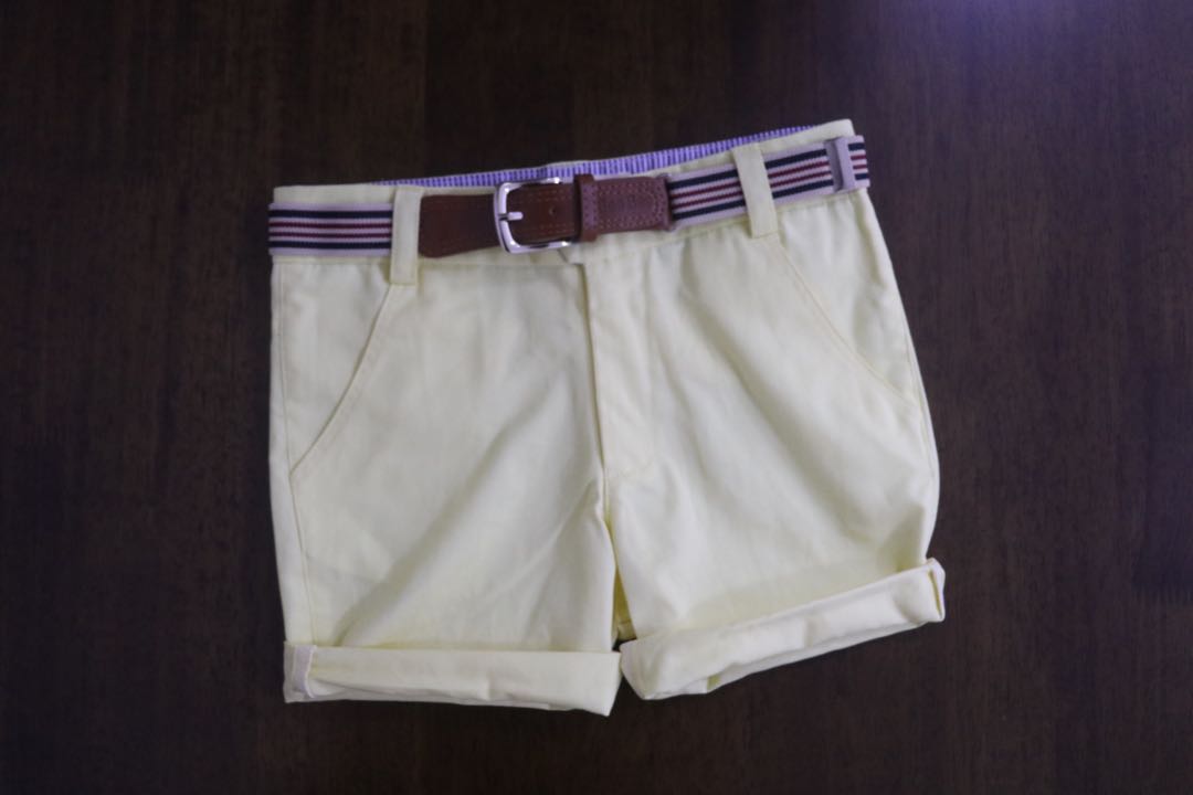 baby boy belt