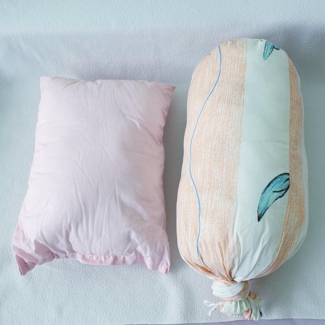 small bolster pillow for baby